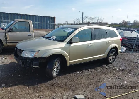 2011 Dodge Journey Mainstreet z USA, uszkodzony, nr VIN 3D4PG1FG2BT544111
